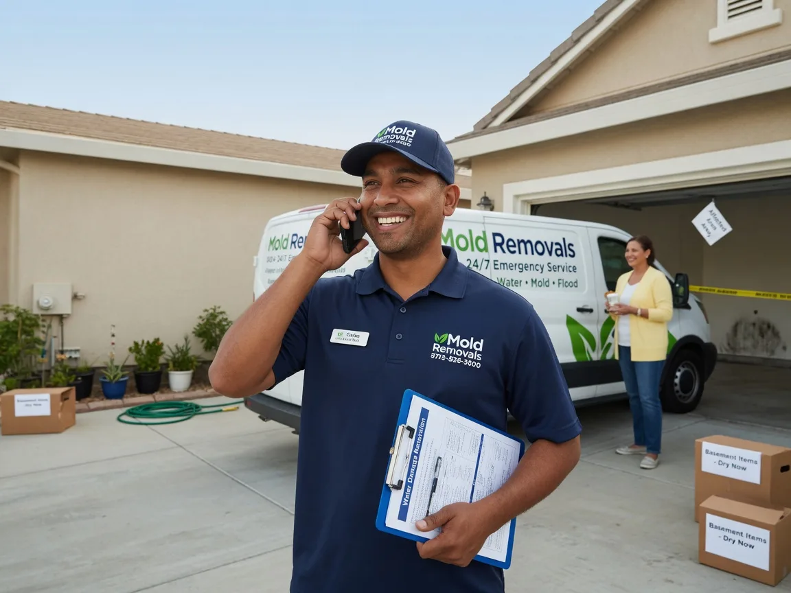 Water Damage Restoration Brookfield, OH FAQs